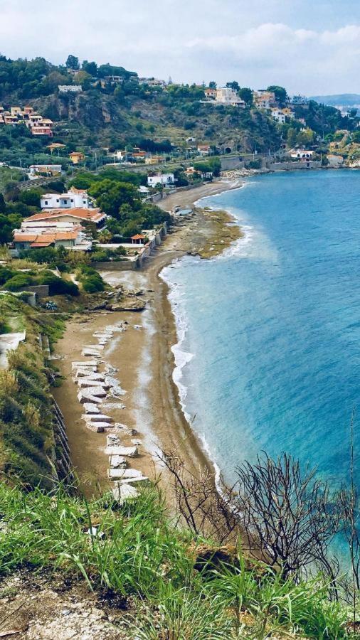 Torrenormanna Prestige House Near Cefalu Mandra Capreria Dış mekan fotoğraf